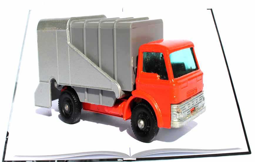 MANUÁL Nákladní auta