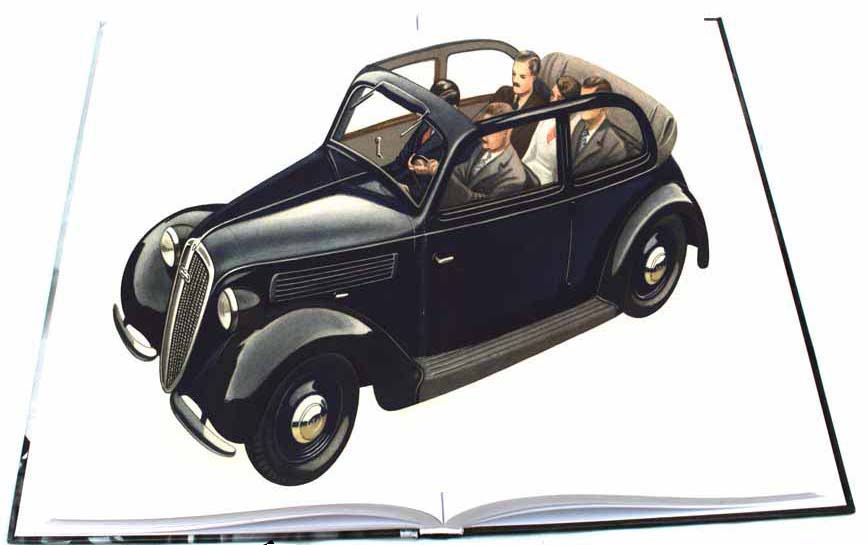 MANUÁL Osobní auta