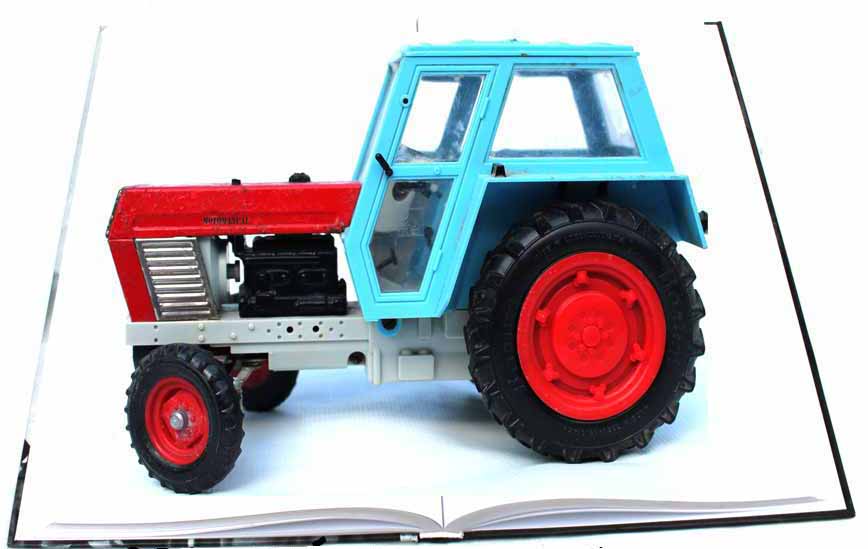 MANUÁL Zemědělské stroje