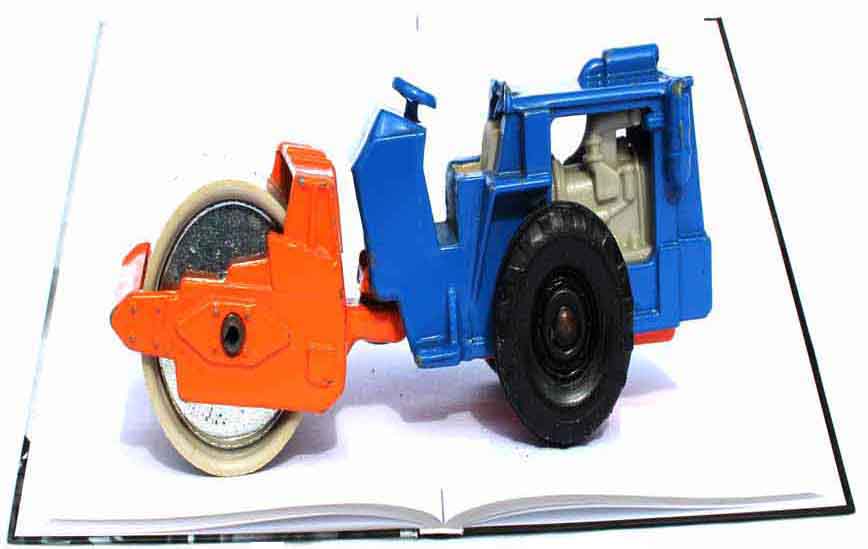 MANUÁL Zemní stroje