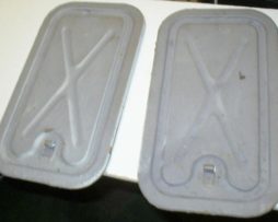 Na Škoda 1000MB: víčko