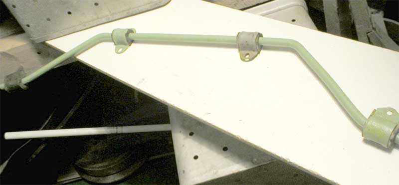 Škoda 1000MB skrutný stabilizátor - Image 3