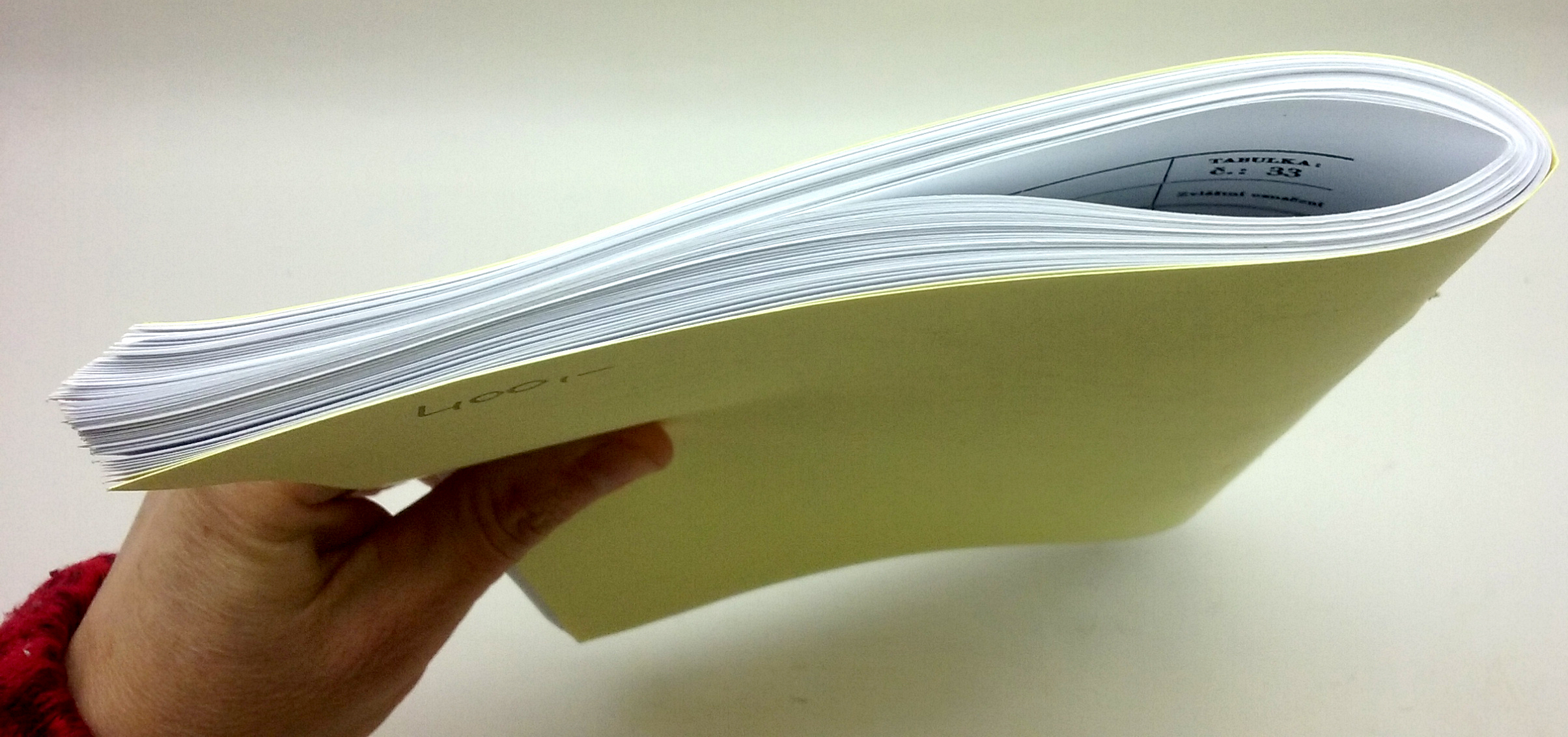 Tatraplan T-600 seznam náhradních dílů reprint - Image 3