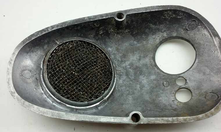 Kryt karburace s filterem na ČZ125/150 C. - Image 3