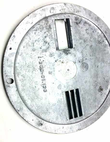 Krytka zapalování na ČZ 125 B nebo T - Image 3