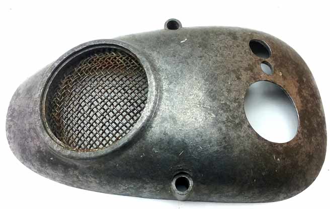 Kryt karburace na ČZ125/150 C