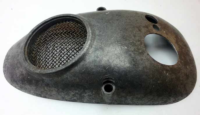 Kryt karburace na ČZ125/150 C - Image 6