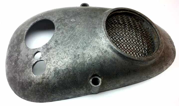 Kryt karburace na ČZ125/150 C - Image 5