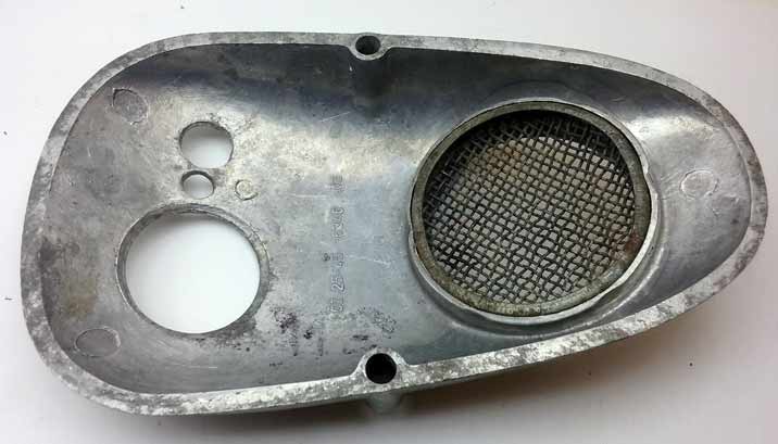 Kryt karburace na ČZ125/150 C - Image 4