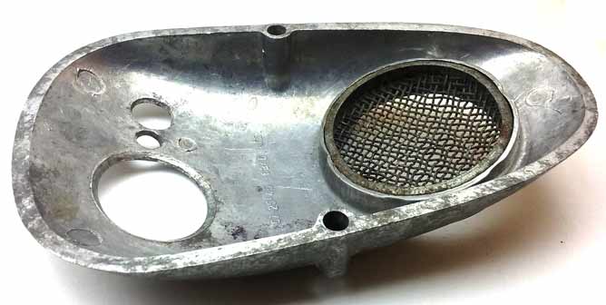 Kryt karburace na ČZ125/150 C - Image 3