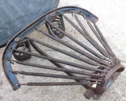 Motocyklové sedlo tandem