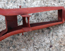 Přední vidlice Stadion