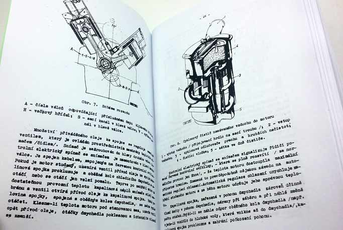 Tatra 138 VN Technický popis,údržba,opravy -reprint. - Image 5