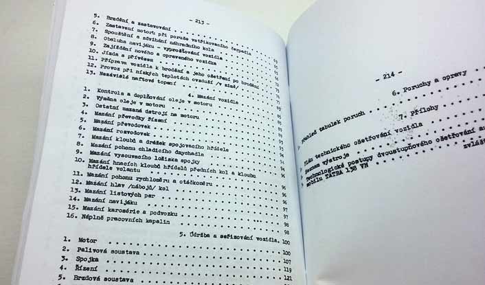 Tatra 138 VN Technický popis,údržba,opravy -reprint. - Image 2