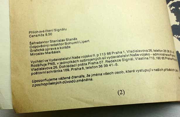 18 příběhů z archívů kriminální služby - Signál - Image 3