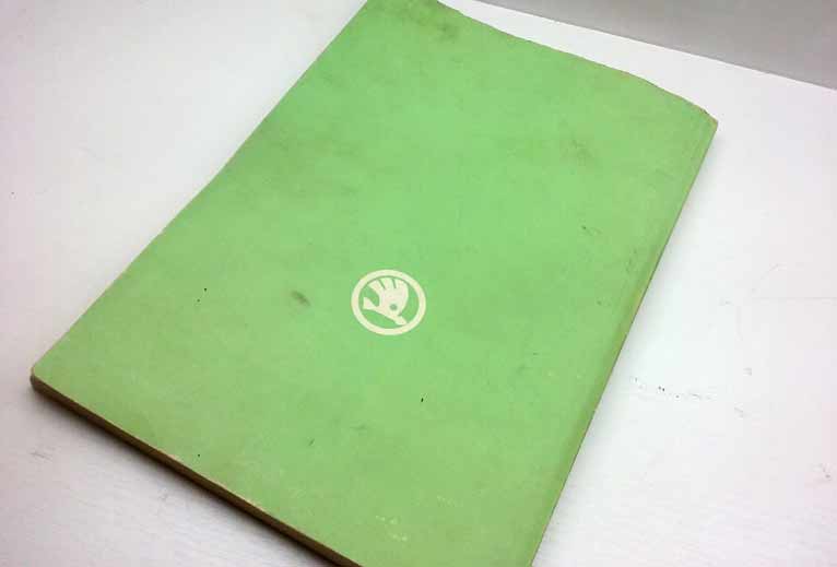 Škoda 100, 100L, 110L (de Luxe) - Seznam náhradních dílů 1970-1971 - Image 4