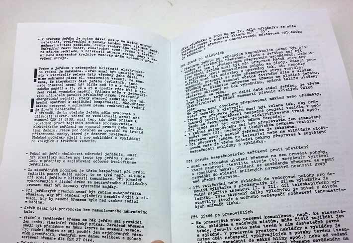 AD 20 T Automobilový jeřáb - Opravy a údržba,- 2 díl reprint. - Image 6