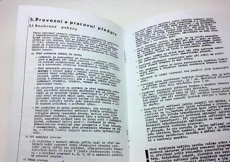 AD 20 T Automobilový jeřáb - Opravy a údržba,- 2 díl reprint. - Image 3
