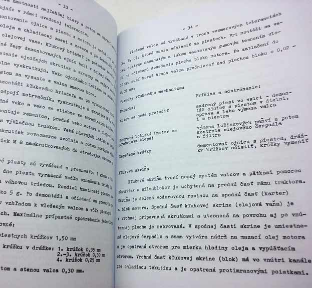 LKT 81- Dílenská příručka ve Slovenštině - reprint. - Image 12