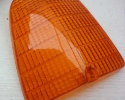 Kryt předního blikače Pravý (u spolujezdce) Škoda 105/120.