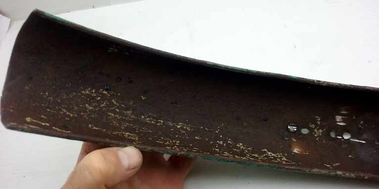 Přední blatník Stadion S11. - Image 4