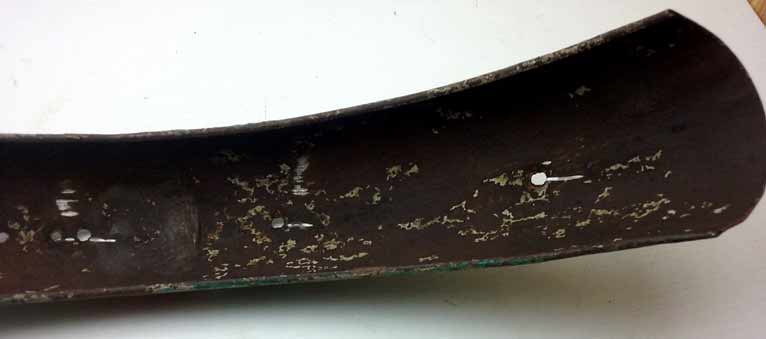 Přední blatník Stadion S11. - Image 3