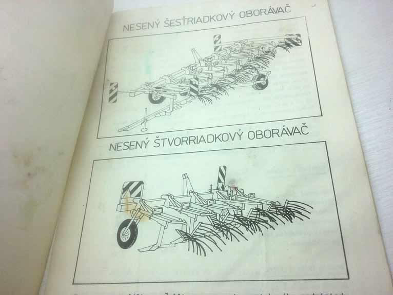 Nesený oborávač zemiakov - Sts Trstená - Image 7
