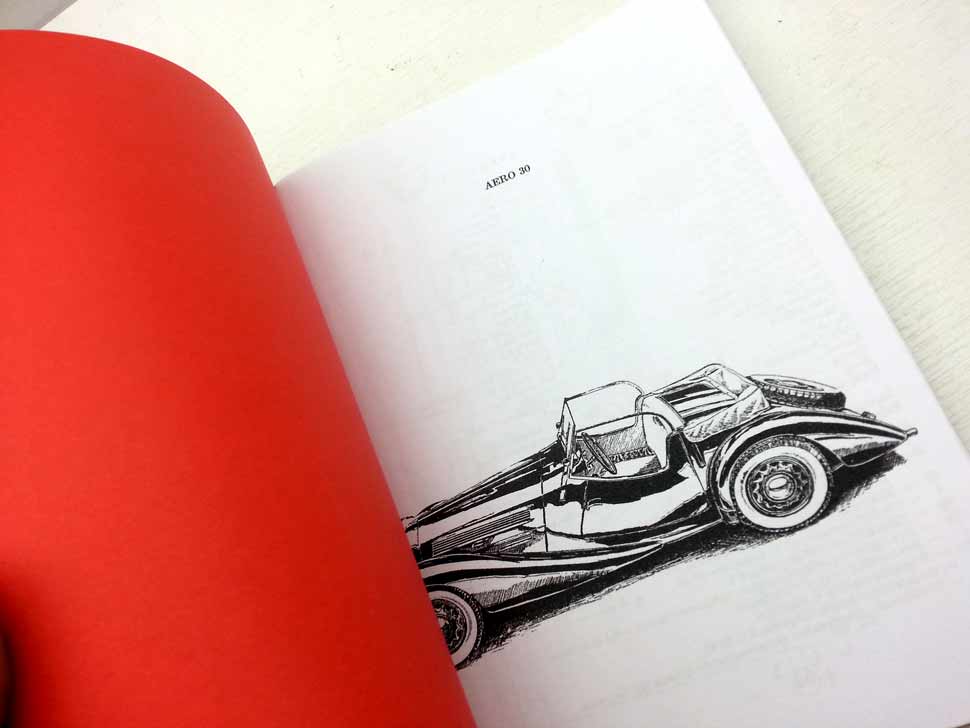 Aero 30, 50 - Elektroinstalace vozů - reprint - Image 2