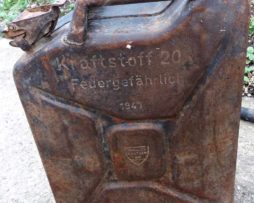 Kanyst druhoválečný Kraftstoff 20litr 1941