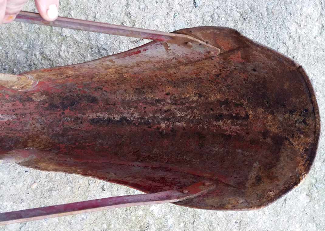Přední blatník Jawa kývačka velká - Image 10