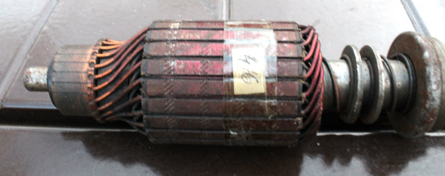 kotva starteru Škoda 100/1000MB - Image 4