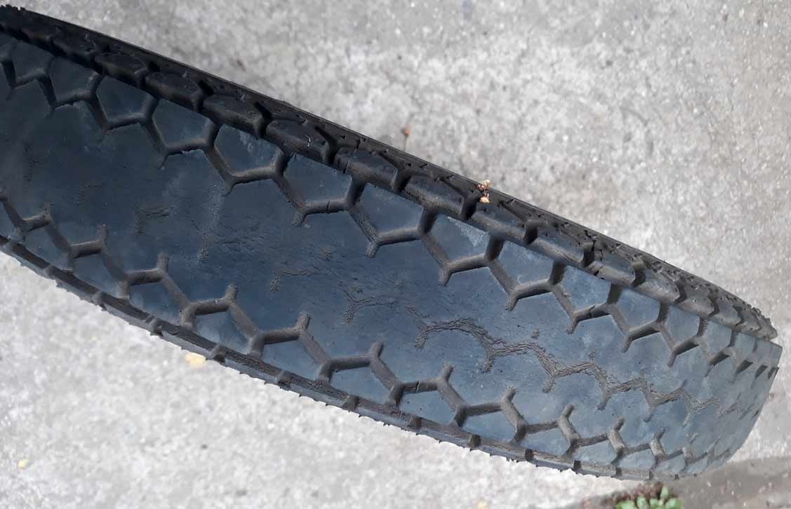 Kolo na ČZ 175 501, 502 prase. - Image 12