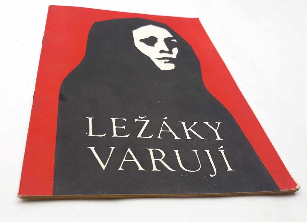 Ležáky varují - 1987 vydání- Josef Sedlák - Image 5