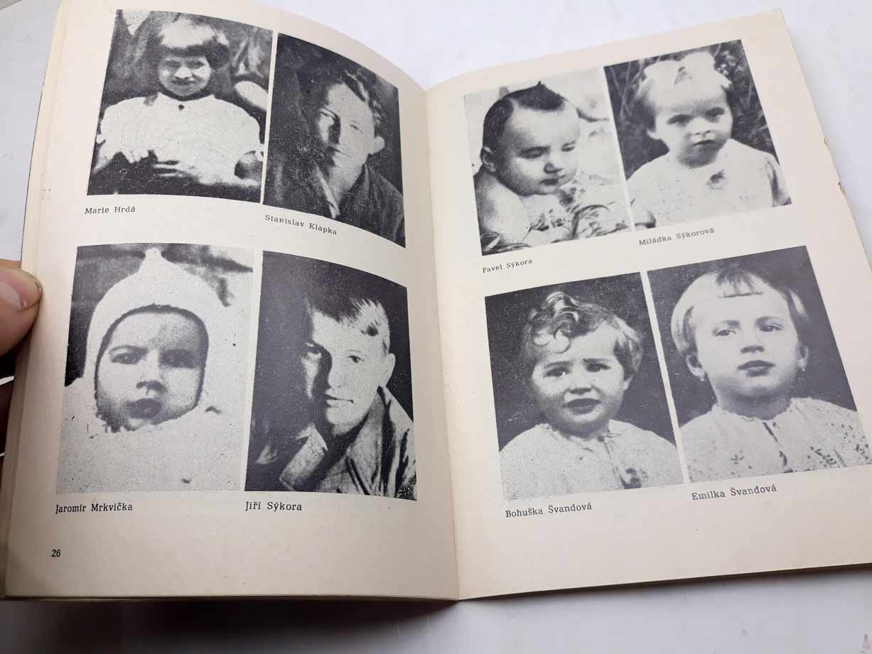 Ležáky varují - 1987 vydání- Josef Sedlák - Image 3