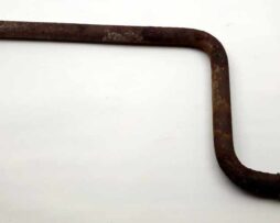 Roztáčecí klika Škoda 1000 MB.