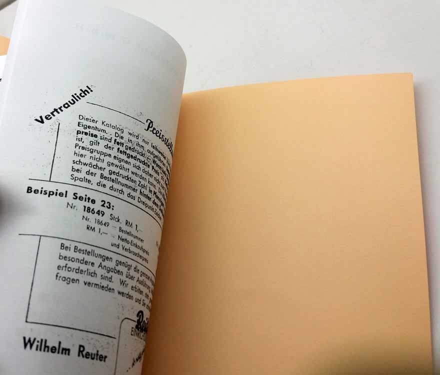 Notek - Kraftfahrzeug-Nachtmatschgerät - Nova-technik Gmbh - reprint. - Image 3