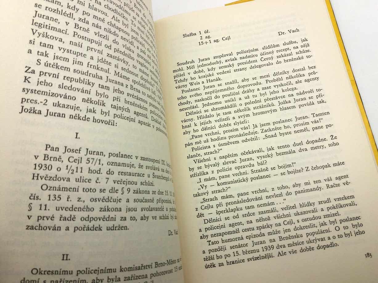 Obžalován z velezrady - Josef Štětka - Mladá fronta 1962 - Image 4
