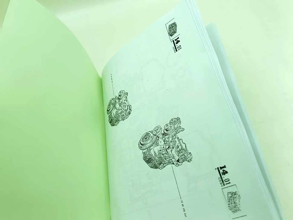 Renault R6 - Katalog náhradních dílů reprint. - Image 7