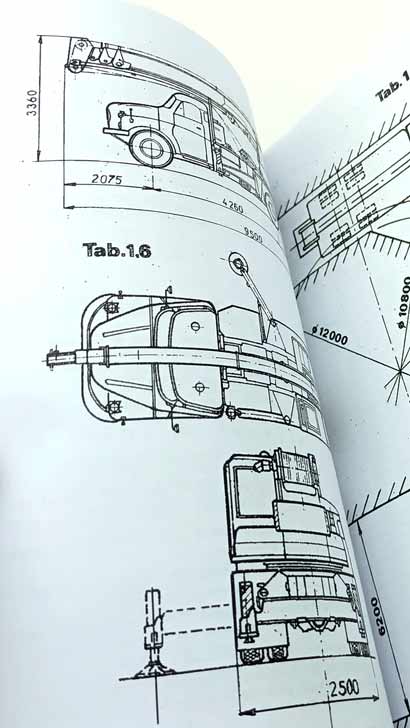 Automobilový jeřáb ČKD AD 20 - Tatra 148 - Technický popis, konstrukce, návod k obsluze, reprint. - Image 6