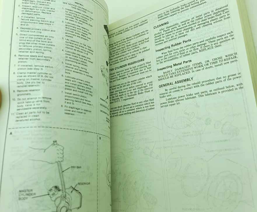 Buick Century a Skylark - Chassis Body - Service manual - Image 13