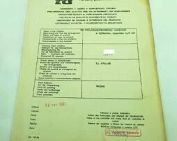 ZTS Detva pro UN 053.64 v výškovou lopatou 0,5m3- Osvědčení o jakosti, záruční list, technické údaje, tech popis schváleného typu, odovzdávací protokol