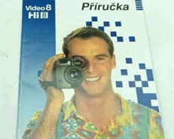Sony Hi8 - Příručka