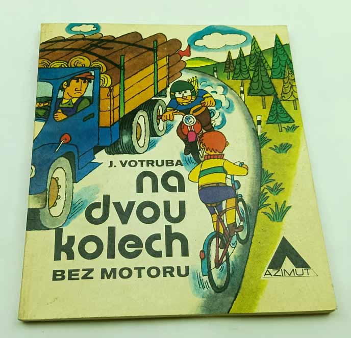 Na dvou kolech bez motoru