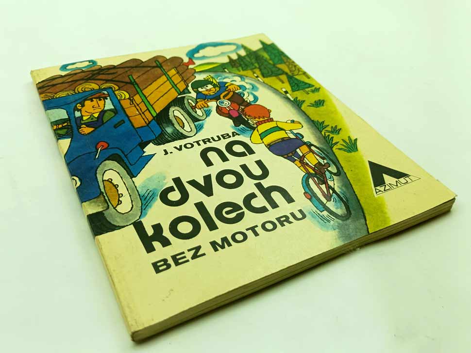 Na dvou kolech bez motoru - Image 7