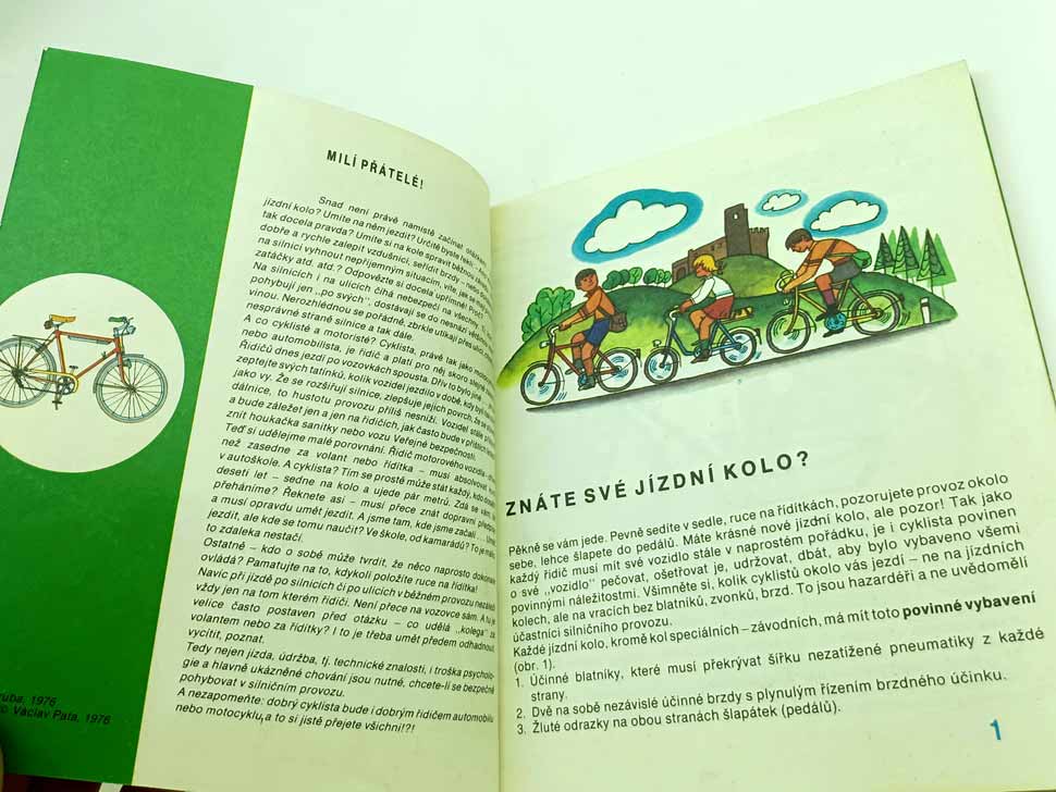 Na dvou kolech bez motoru - Image 6