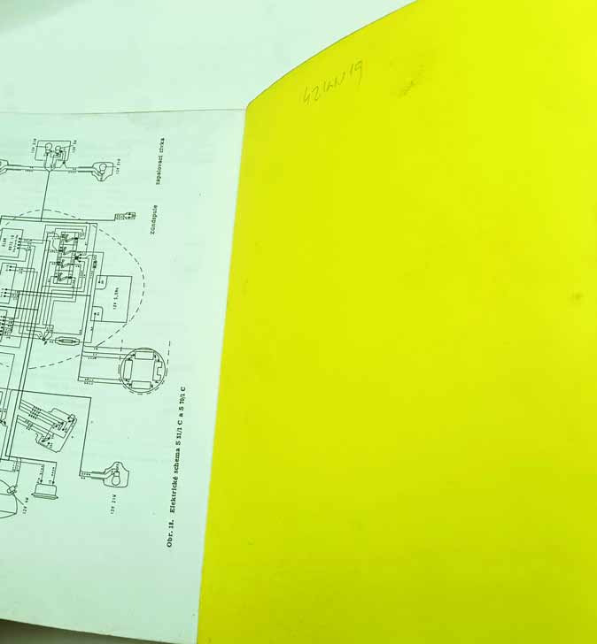 Simson S51, S70, SR50, SR 80 - Dílenská příručka - Image 13