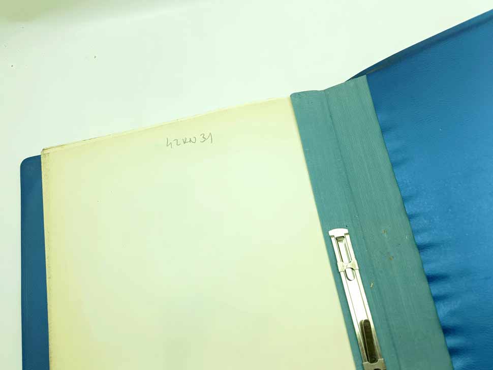 Manuál pro údržbu letadla IL 62 - část 49 číslo výtisku 43 - Image 10
