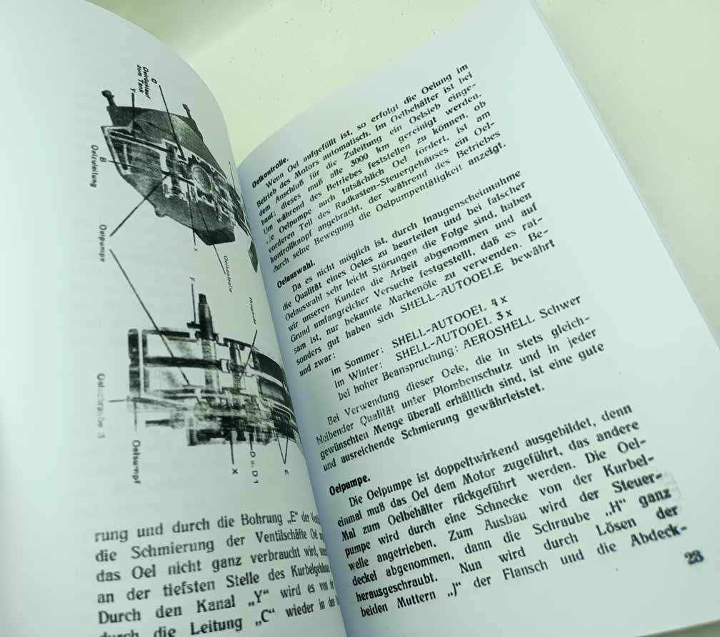 Ardie RBU 505, RBU 605 Handbuch reprint - Image 5