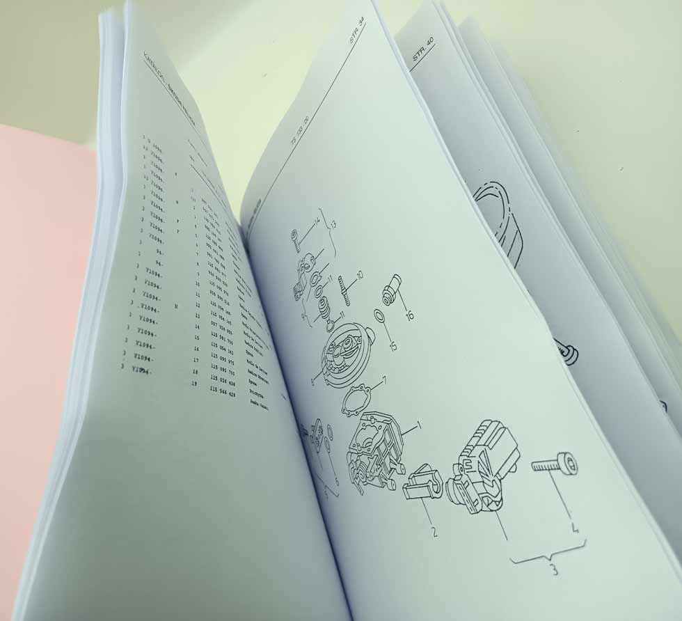 Škoda Felicia - Katalog náhradních dílů 1 díl reprint - Image 6