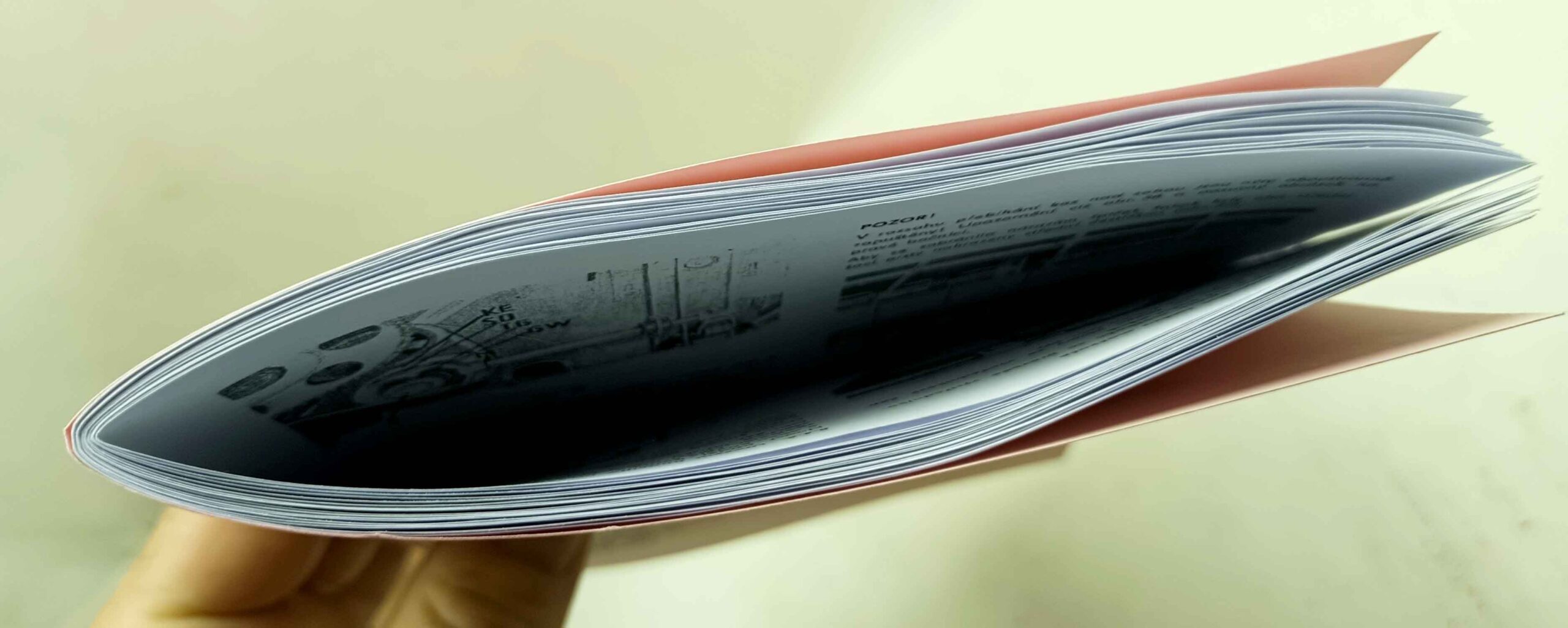 Žací řádkovač E 301 Fortschritt - Návod k obsluze reprint. - Image 9